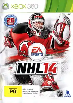NHL 14 (USA)-Xbox 360